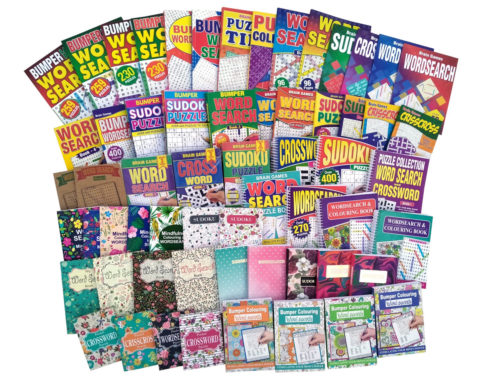 Kids Puzzle Books Sellers